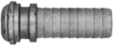 GROUND JOINT COUPLINGS - COPPER SEATS PLATED DUCTILE by PT Coupling
