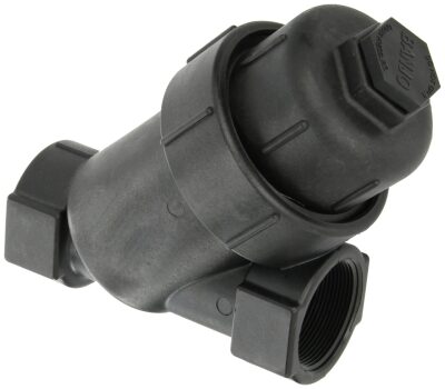 STR-Y Polypropylene STRAINER 125 PSI MAX WORKING PRESSURE by PT Coupling