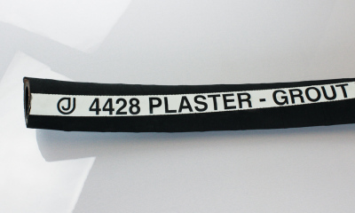 4428 PLASTER AND GROUT HOSE 800 PSI by Jason Industrial