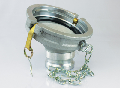 Coupler x Adapter Tank Truck Adapters and Couplers Cam and Groove Couplings by Jason Industrial