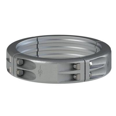 HD2 Segmented Bolt Clamp by PT Coupling