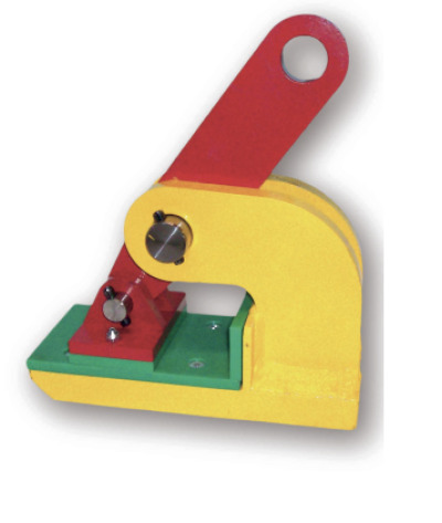Terrier TNMH Horizontal lifting clamp without marking, scratching, or damaging the material surface