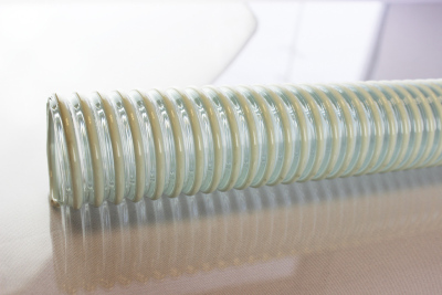 3074 HD SUB-ZERO COLD WEATHER CLEAR PVC SUCTION HOSE by Jason Industrial