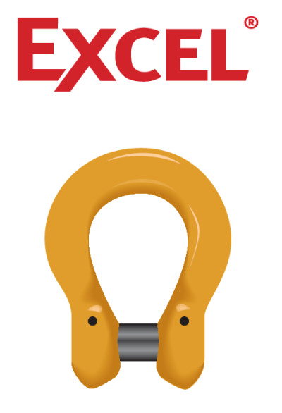 CO - EXCEL Omega link EN1677-1, Grade 8