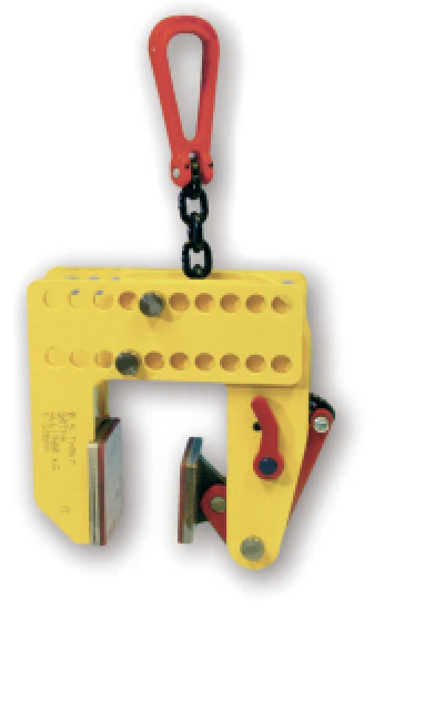 Terrier TNMK/STNMK/TNMK-A Vertical lifting without marking, scratching, or damaging the material surface