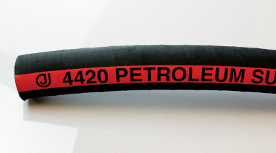 4420 NITRILE PETROLEUM SUCTION HOSE - 150 PSI by Jason Industrial