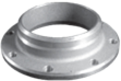 TTFWB BUTT WELD FOR SCH 40 PIPE X TTMA FLANGE by PT Coupling