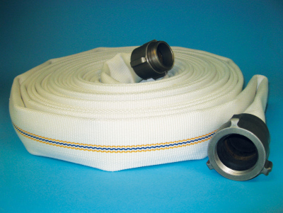 4735 MSHA 1-1/2" ID FIRE HOSE ASSEMBLIES by Jason Industrial