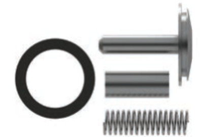 REPLACEMENT CHECK VALVE ASSEMBLIES CONTAINS ALL POPPET ASSEMBLY COMPONENTS AND SEALS by PT Coupling