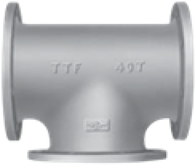 TTFT-TTMA FLANGE TEE by PT Coupling