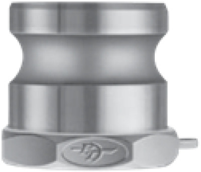 AFH ADAPTER X FEMALE FIRE HOSE (NH)THREAD by PT Coupling