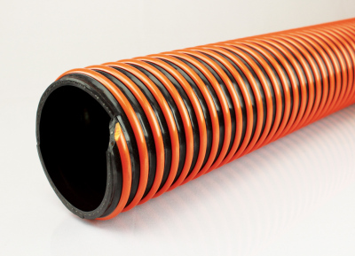 3058 NBR/PVC DROP HOSE FOR SUCTION AND DELIVERY OF GASOLINE - SΩ by Jason Industrial