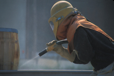 4312 2-PLY SANDBLAST HOSE 150 PSI by Jason Industrial
