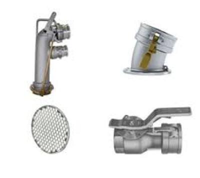 PUMP FILTER by PT Coupling