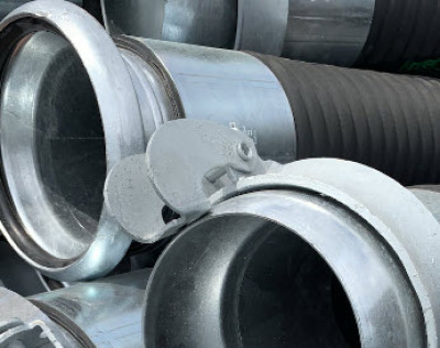 RWSH WATER HOSESWater Suction & Discharge Hose Rubber 150PSI by Paragon