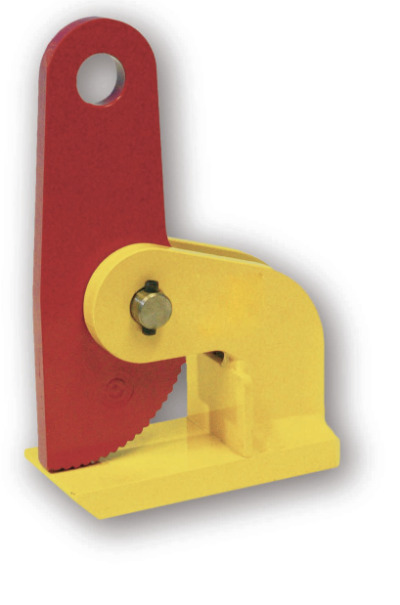 Terrier FHX/FHSX Lightweight heavy duty clamp for horizontal lifting