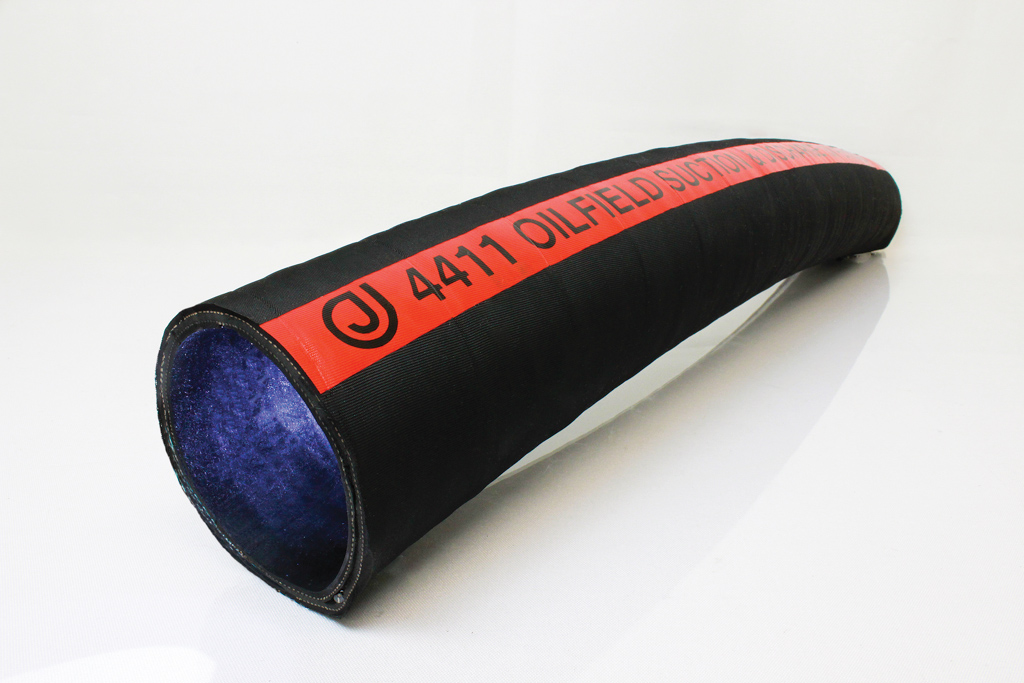 4411 OILFIELD SUCTION & DISCHARGE HOSE - 150 PSI - SΩ – DaubnerUSA.com