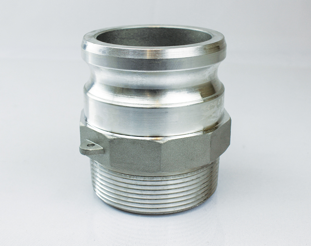 PART F MALE ADAPTER X MALE THREAD – DaubnerUSA.com