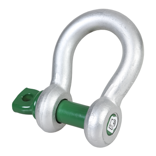 G-4161 Green Pin® Bow Shackle SC – DaubnerUSA.com