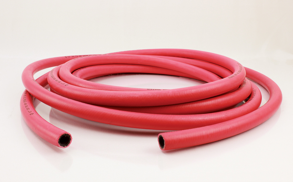 4129 EPDM/SBR RUBBER AIR/WATER HOSE - RED –