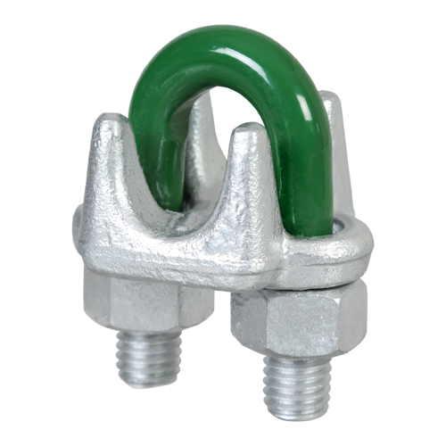 G-6240 - Green Pin® Wire Rope Clip, Wire rope clip generally to EN